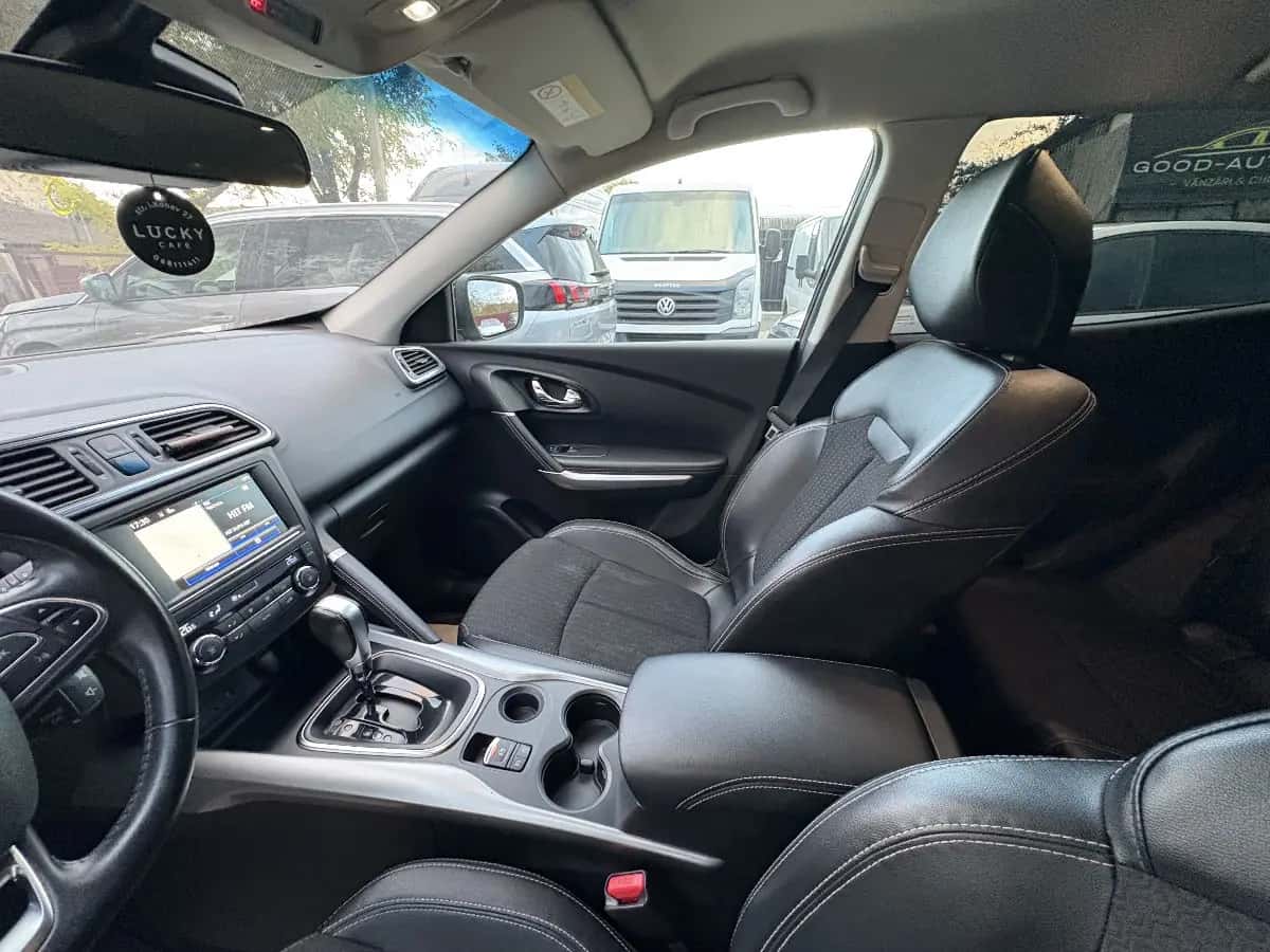 Renault Kadjar - фото 10