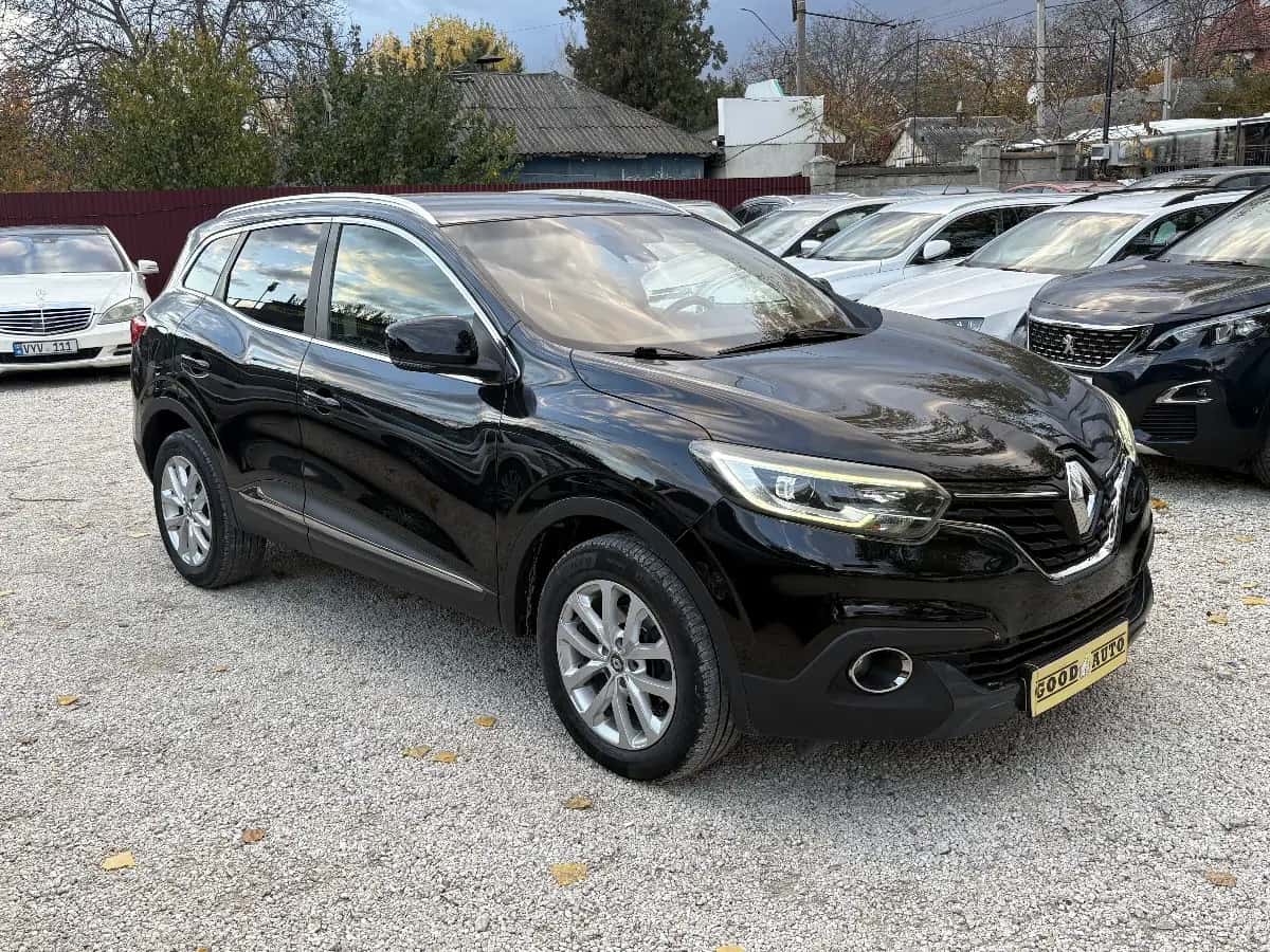 Renault Kadjar - фото 1