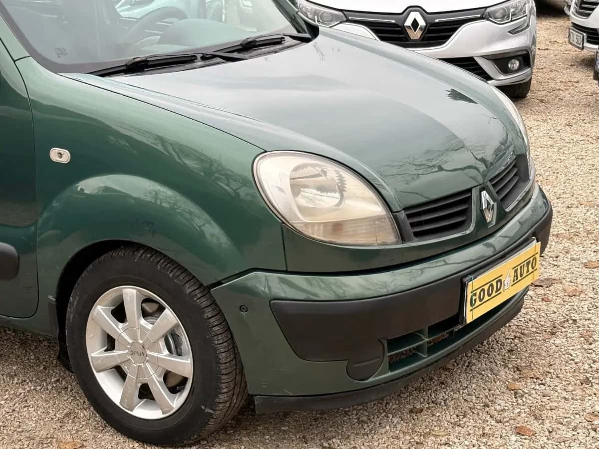 Renault Kangoo - fotografia 2
