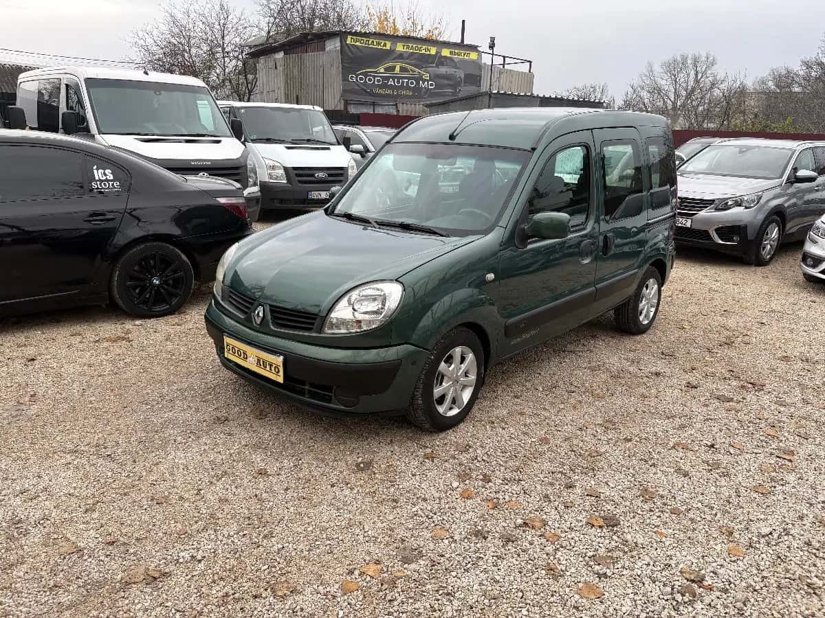 Renault Kangoo - fotografia 3