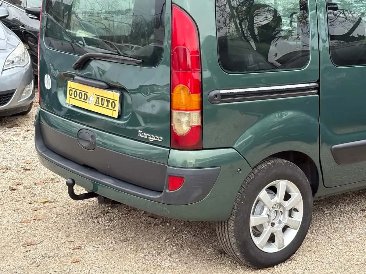 Renault Kangoo - fotografia 6