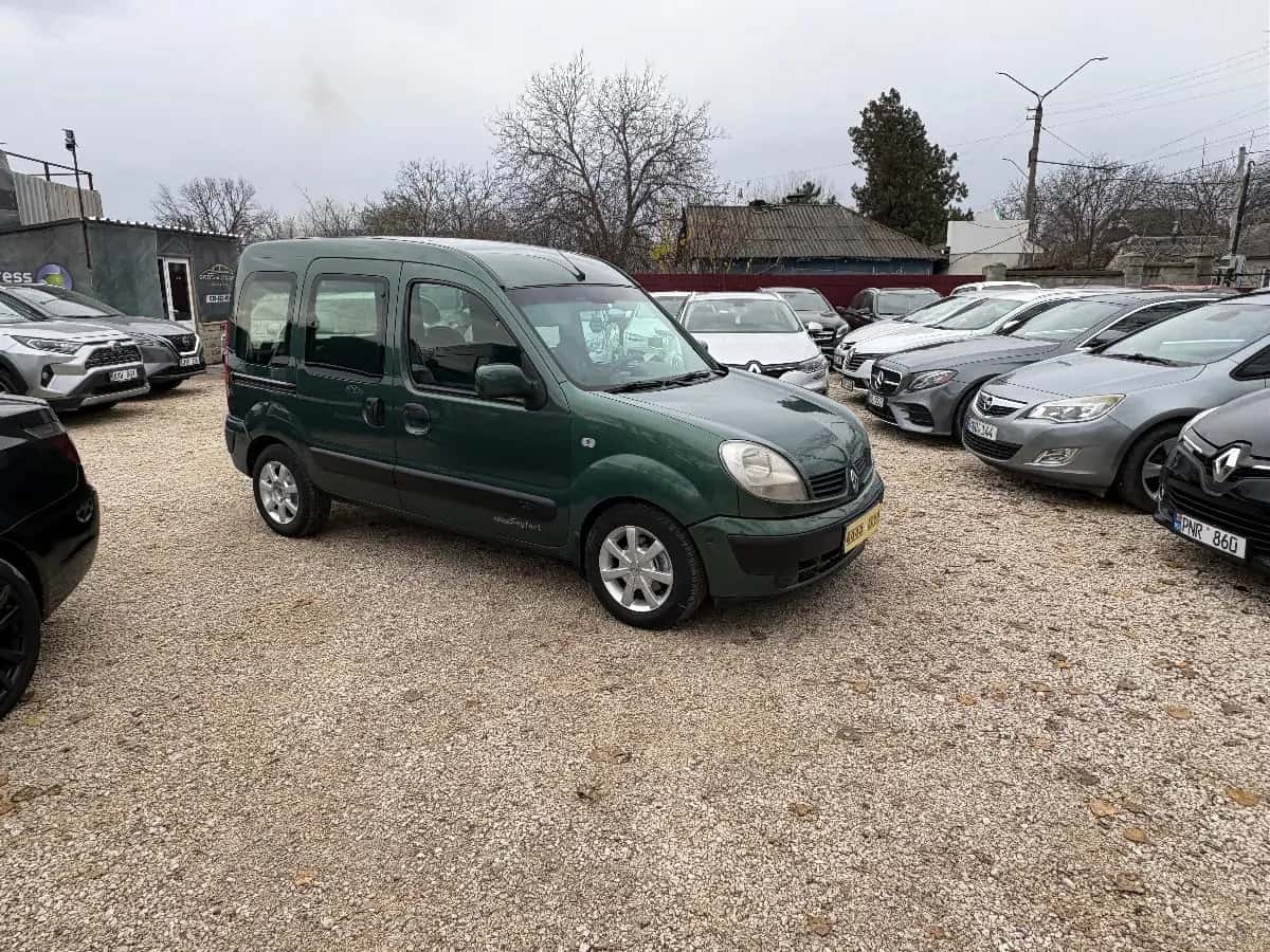 Renault Kangoo - fotografia 1