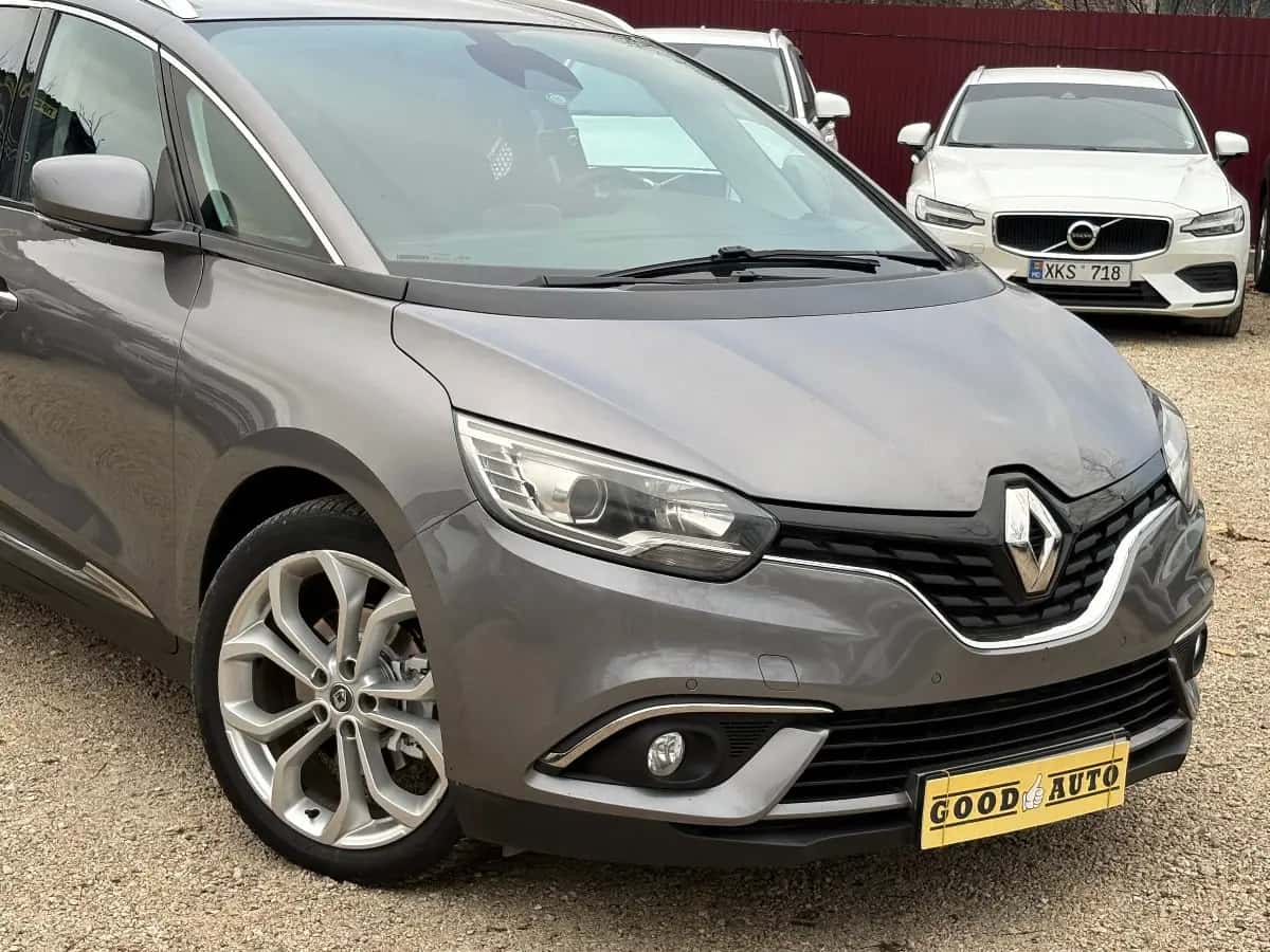 Renault Grand Scenic - фото 2