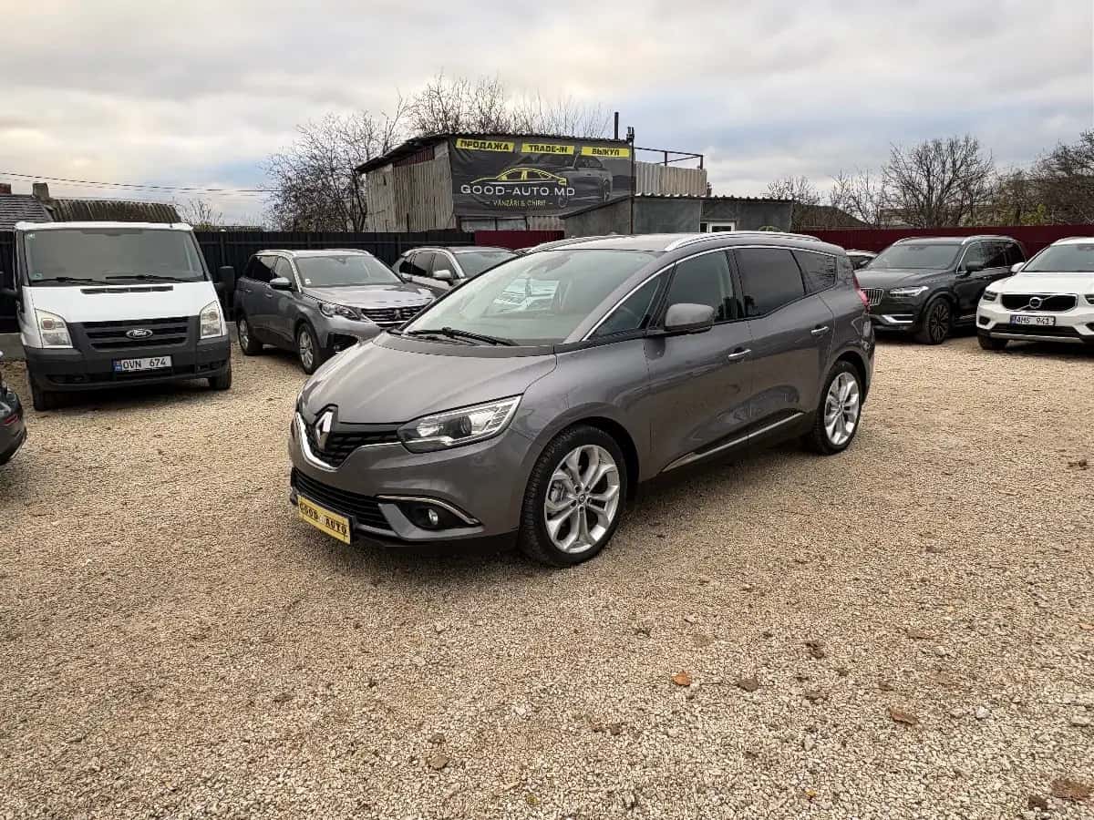 Renault Grand Scenic - фото 3