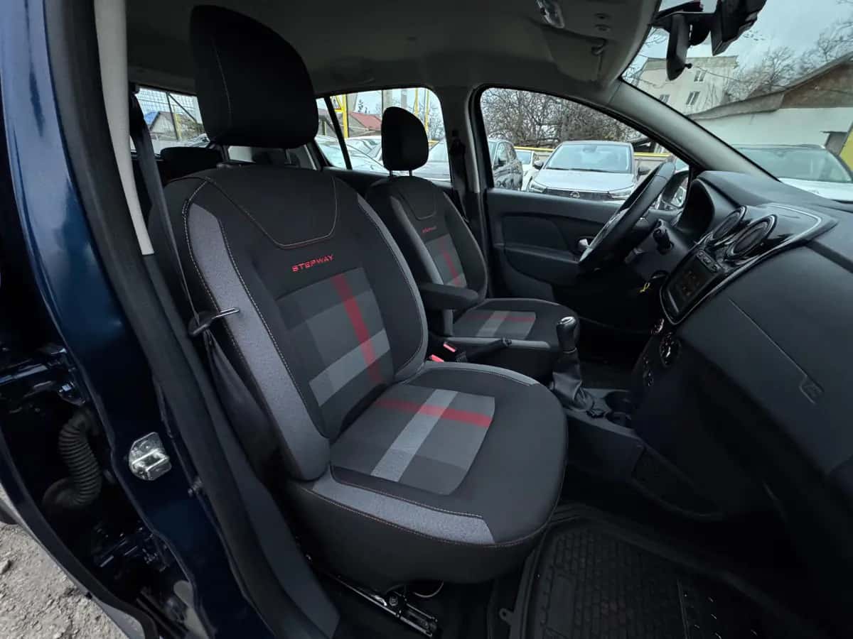 Dacia Sandero - fotografia 11