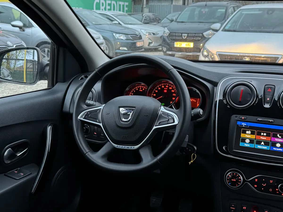 Dacia Sandero - fotografia 18