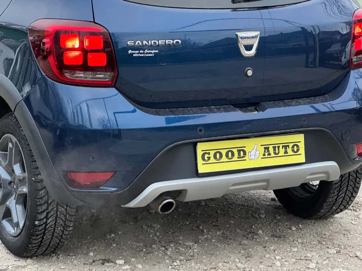 Dacia Sandero - fotografia 7