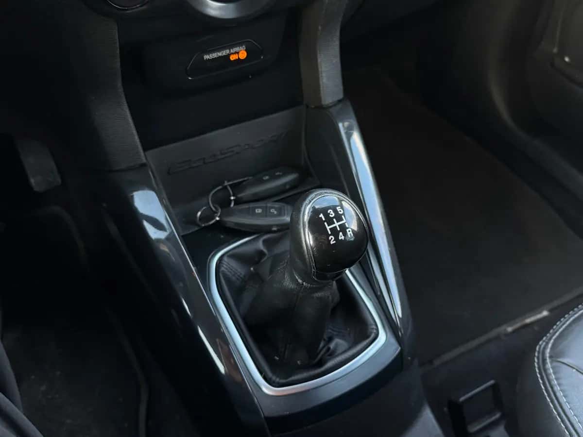 Ford EcoSport - fotografia 13