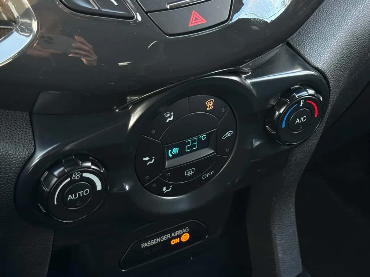 Ford EcoSport - fotografia 15
