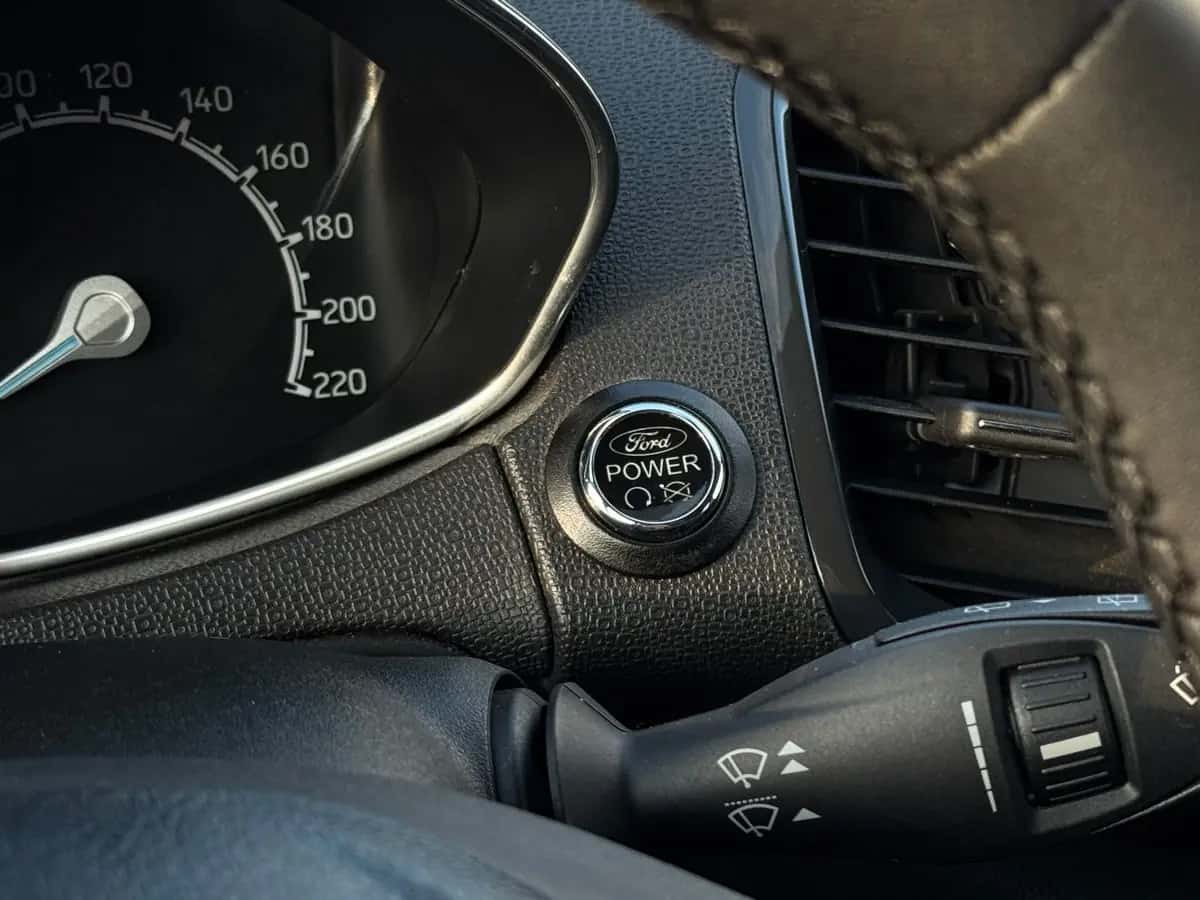 Ford EcoSport - fotografia 17