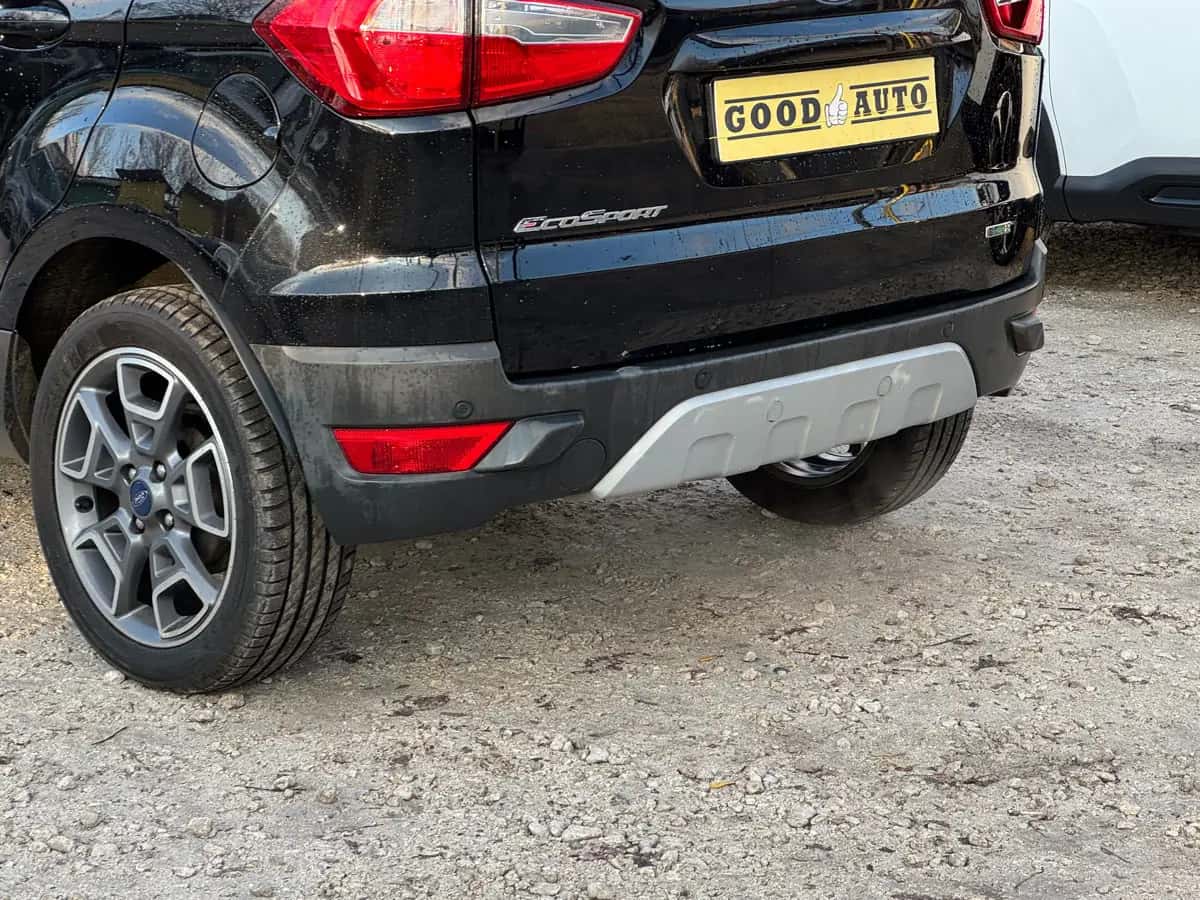 Ford EcoSport - fotografia 7
