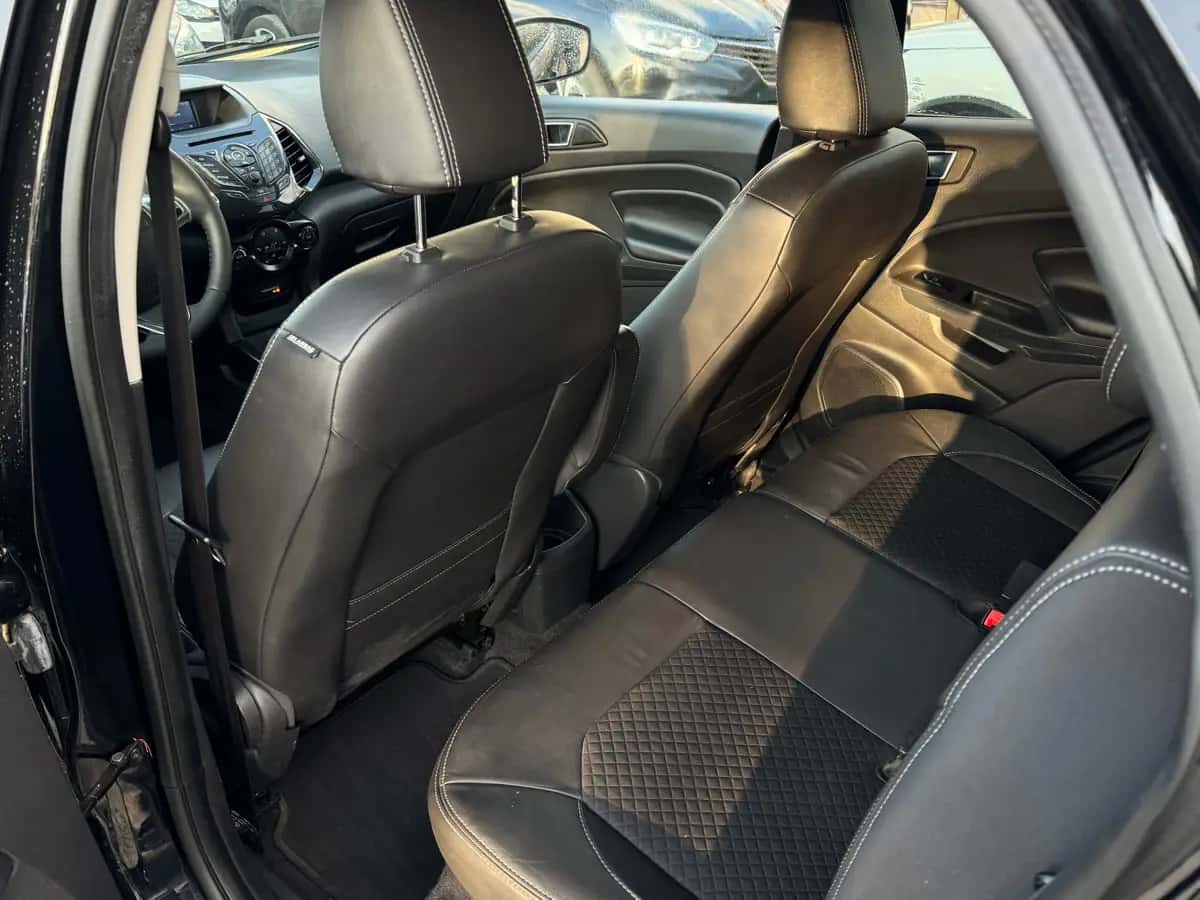 Ford EcoSport - fotografia 9