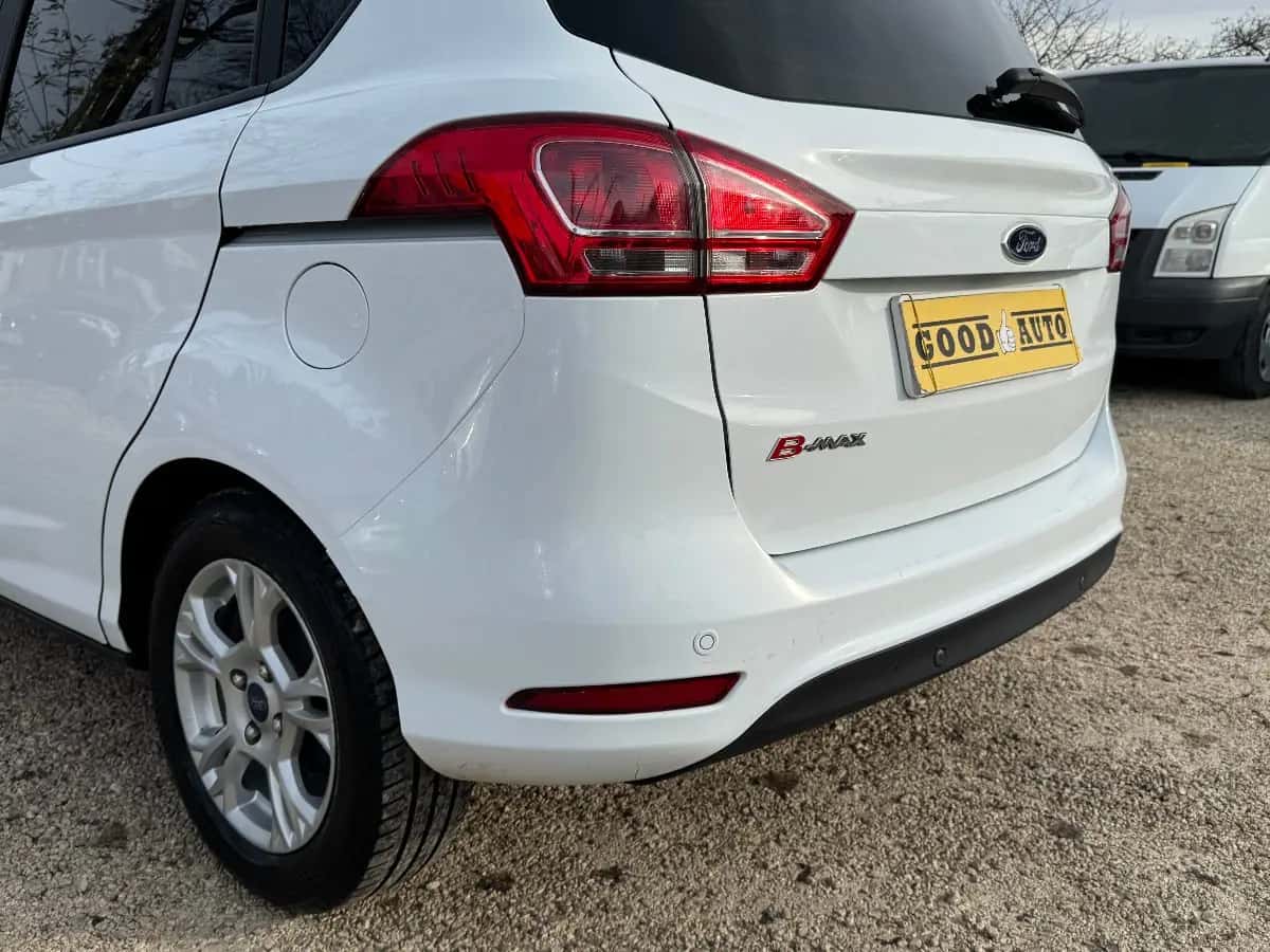 Ford B-Max - fotografia 5