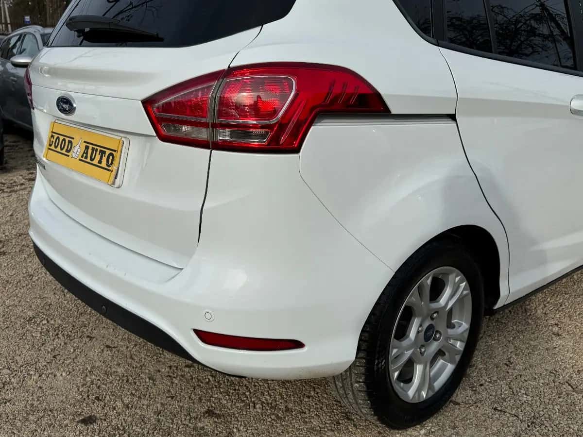 Ford B-Max - fotografia 7