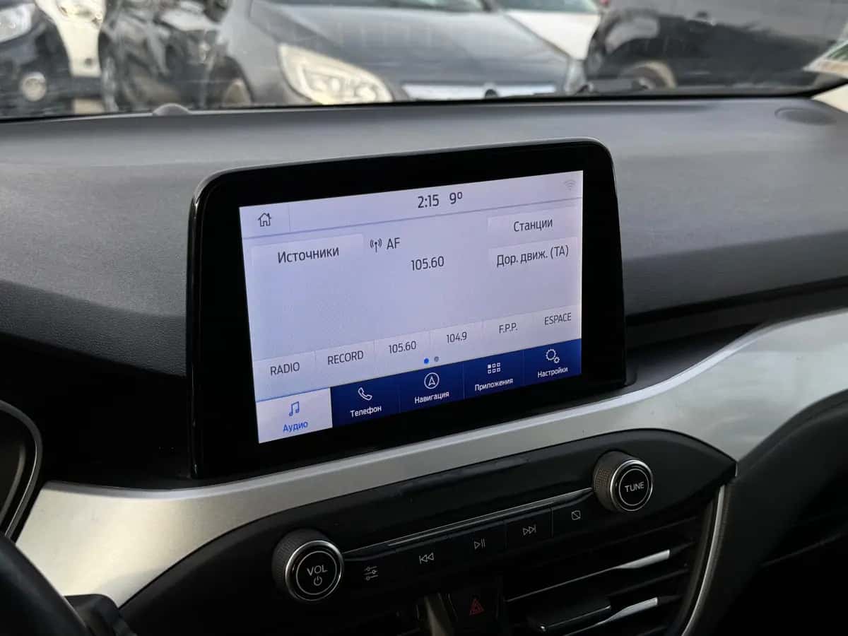 Ford Focus - фото 14