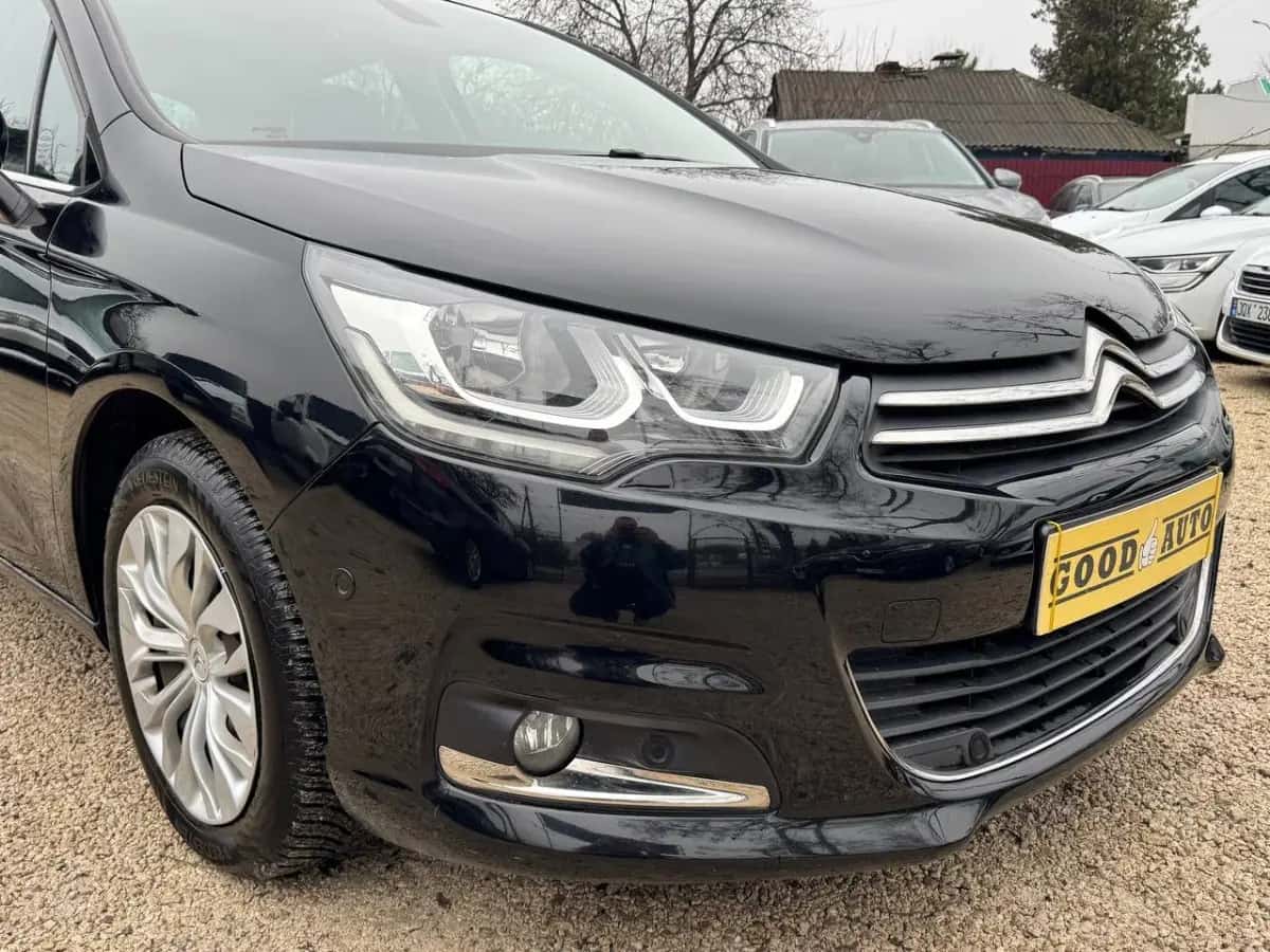 Citroen C4 - фото 2