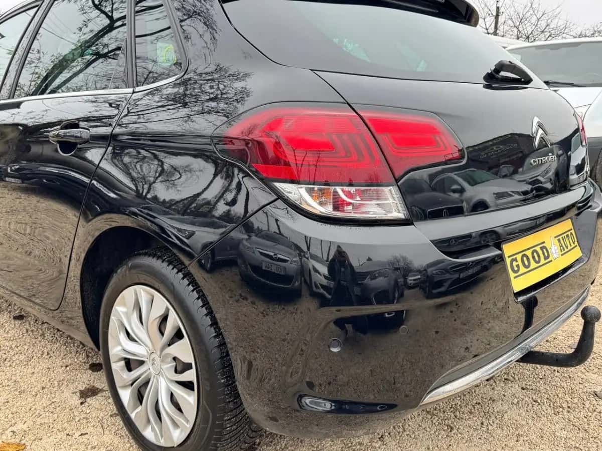 Citroen C4 - фото 3