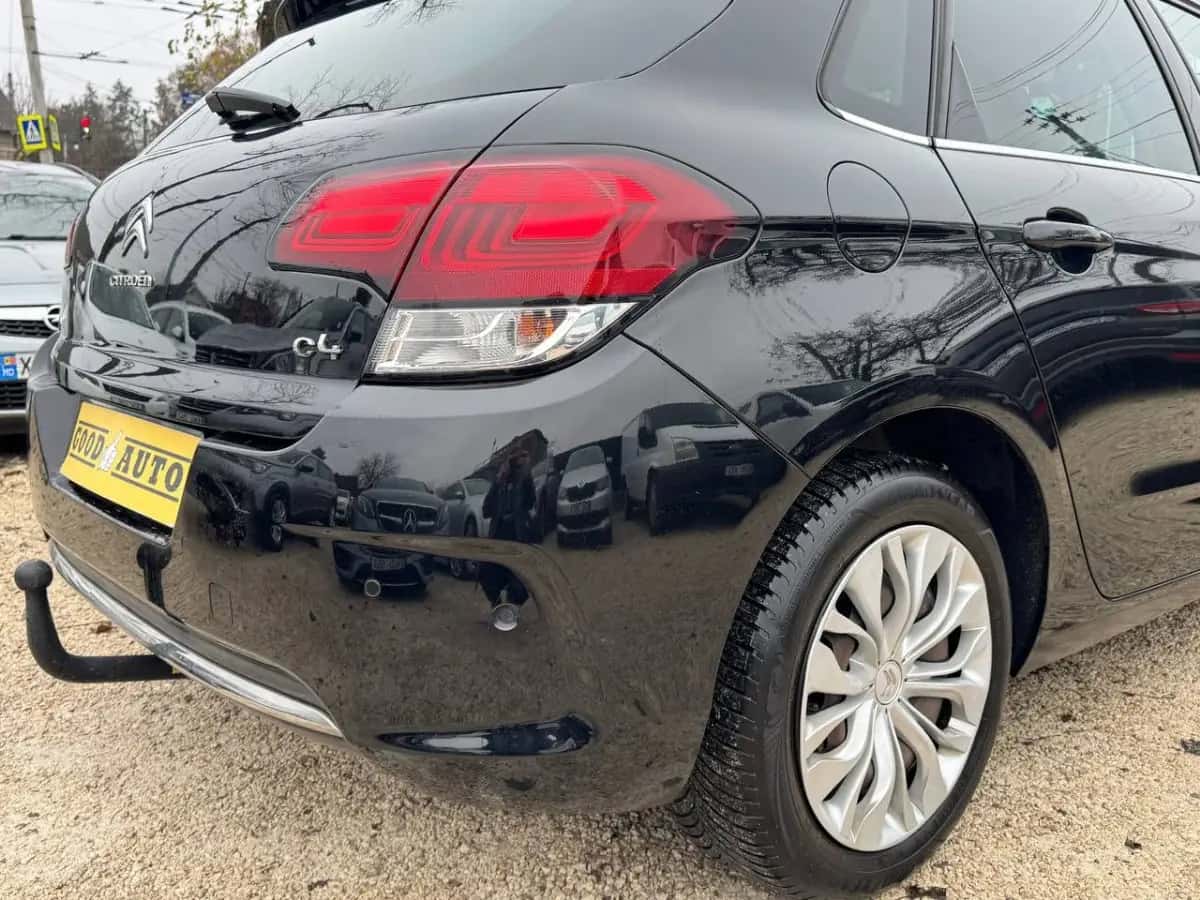 Citroen C4 - фото 4