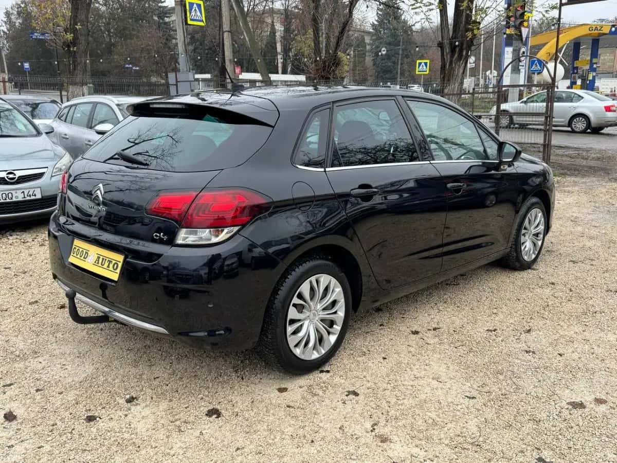 Citroen C4 - фото 5