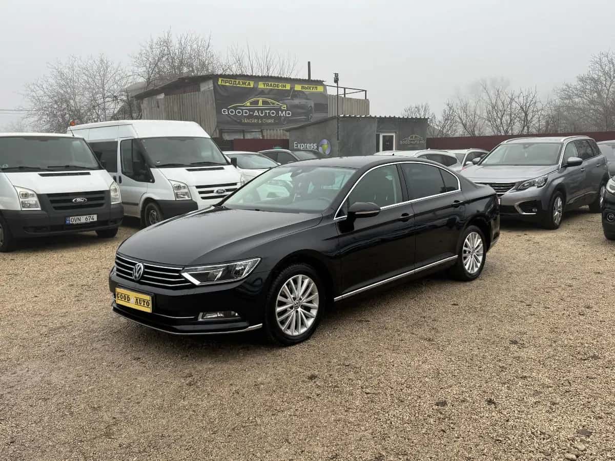 Volkswagen Passat - фото 3