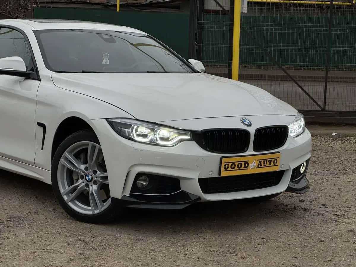 Bmw 4 Series - fotografia 2