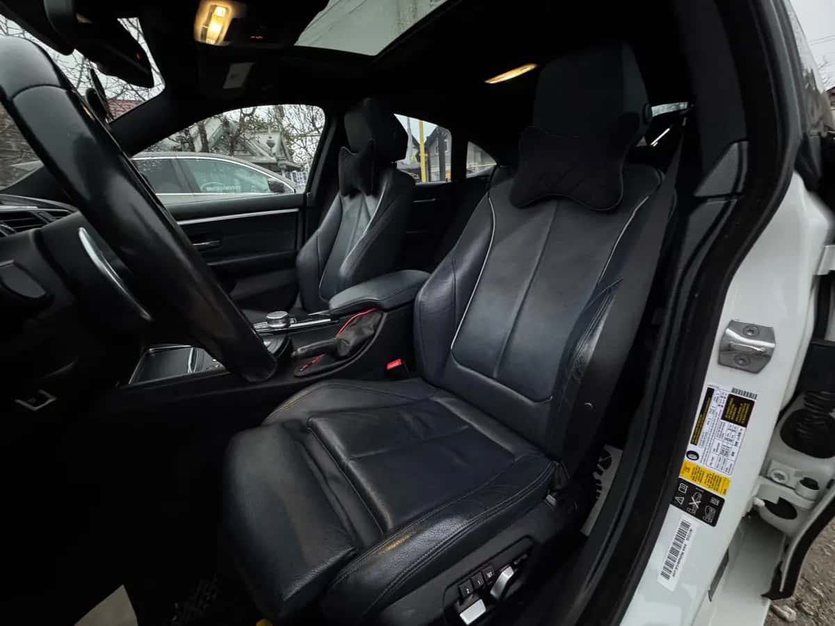 Bmw 4 Series - fotografia 12