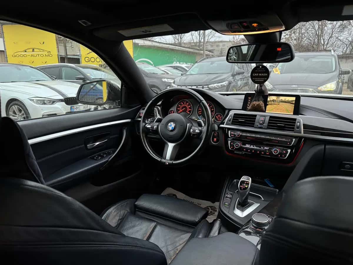 Bmw 4 Series - fotografia 18