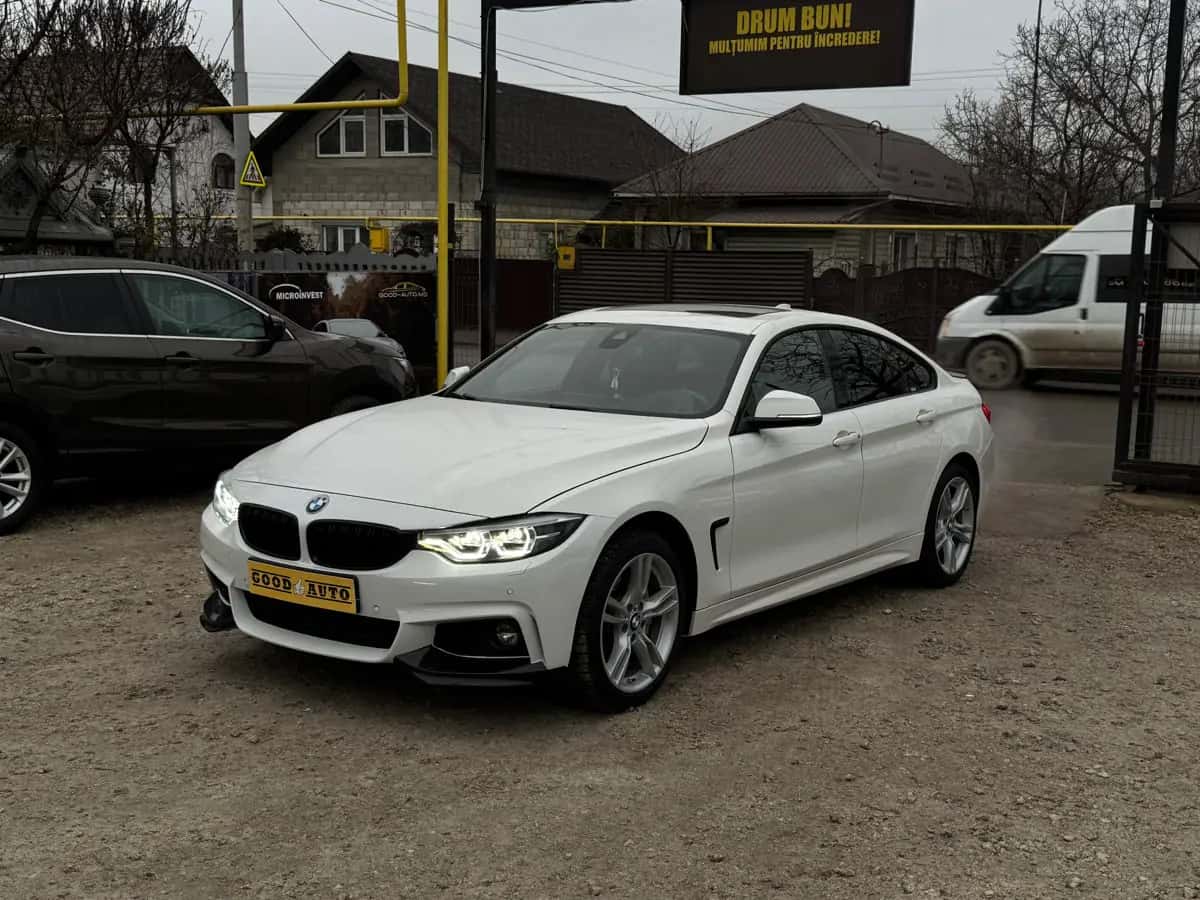 Bmw 4 Series - fotografia 3
