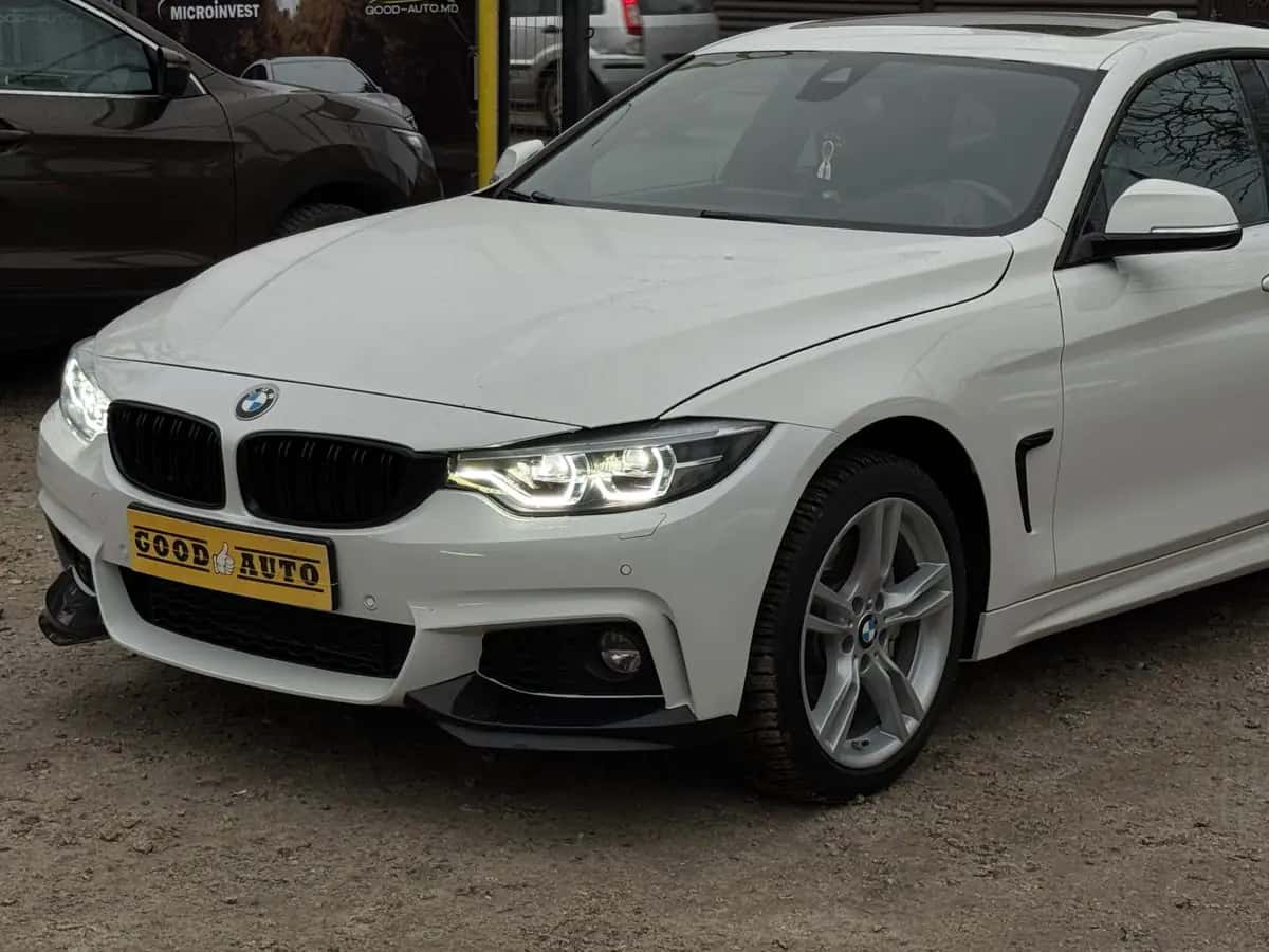 Bmw 4 Series - fotografia 4