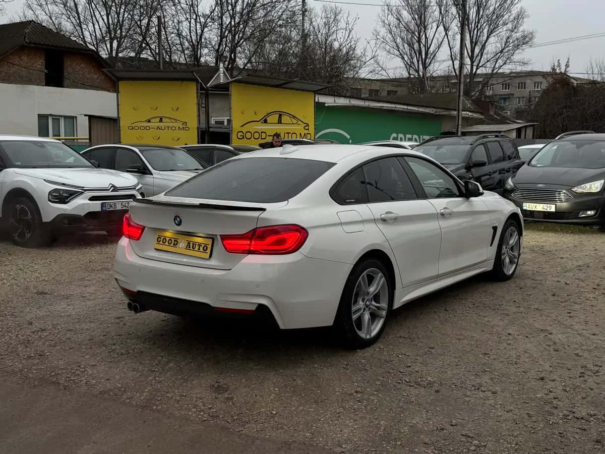 Bmw 4 Series - fotografia 6