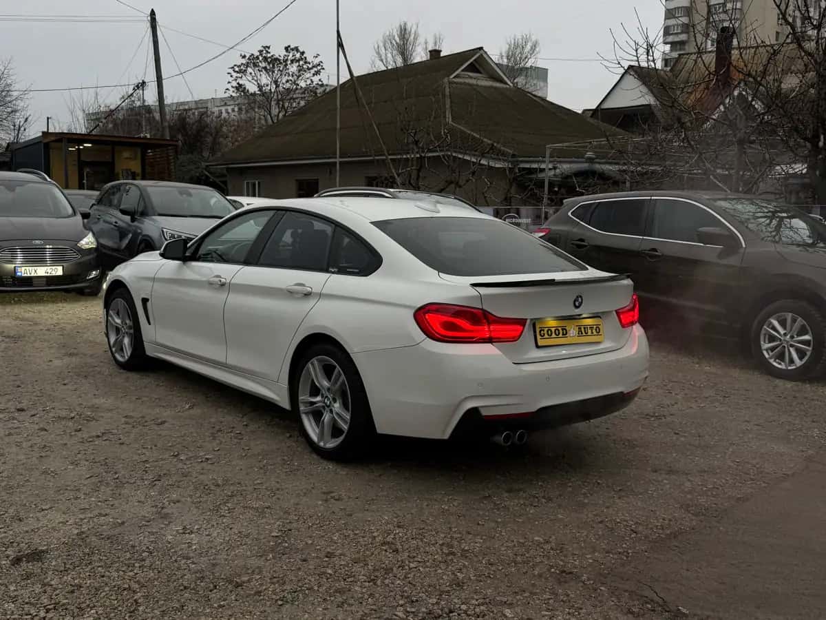 Bmw 4 Series - fotografia 7