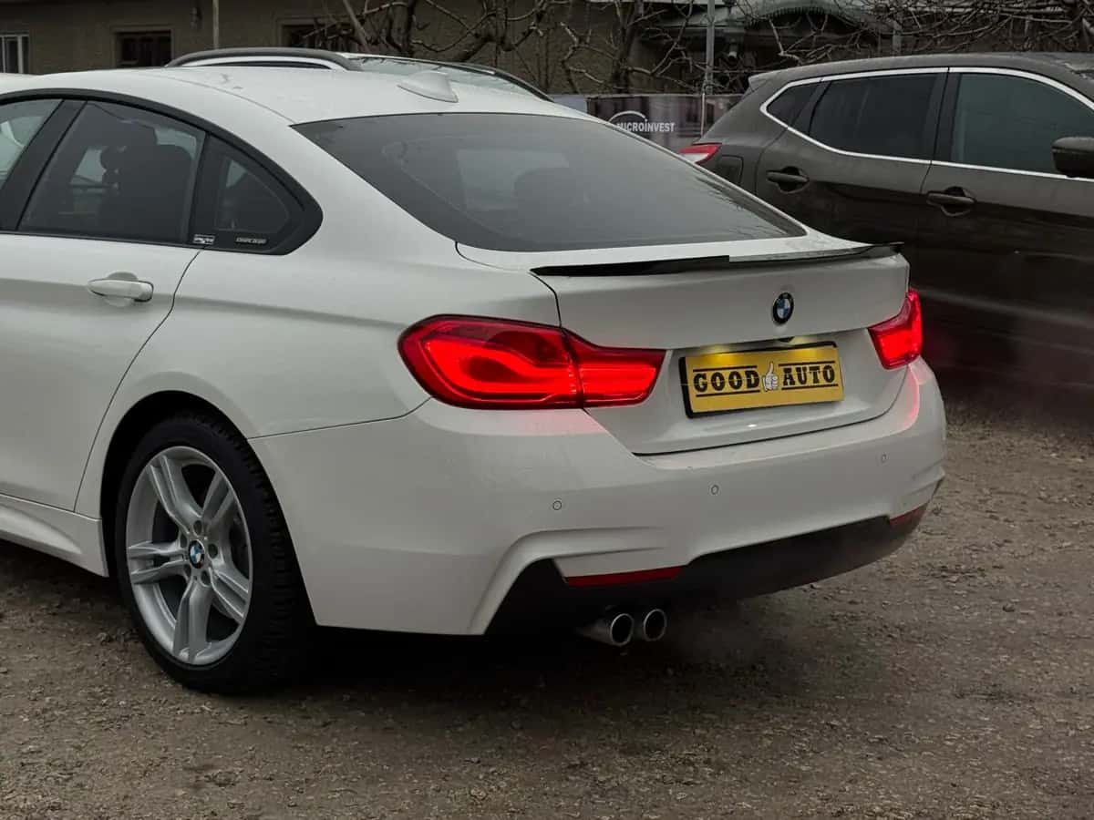 Bmw 4 Series - fotografia 8