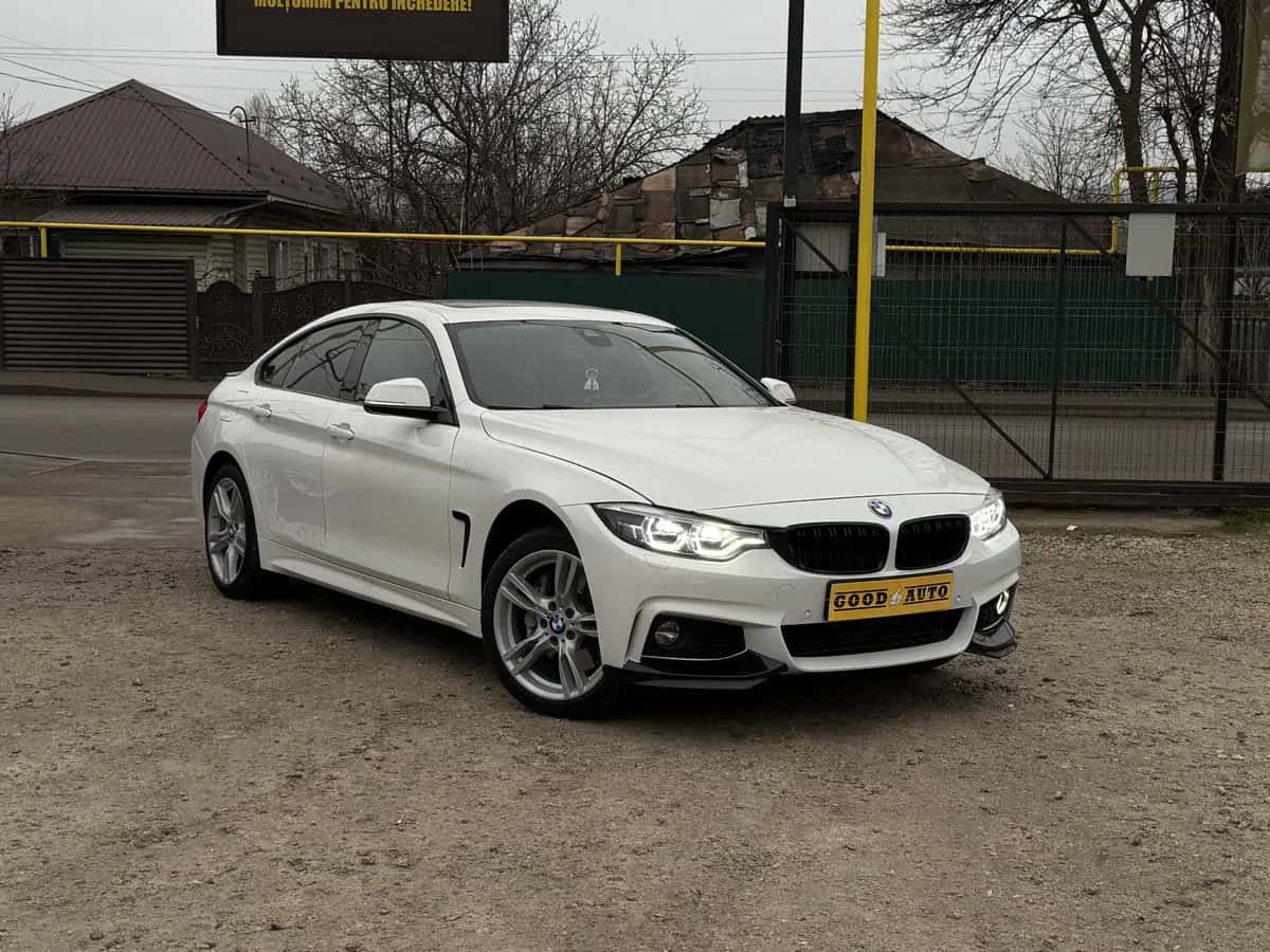 Bmw 4 Series - fotografia 1