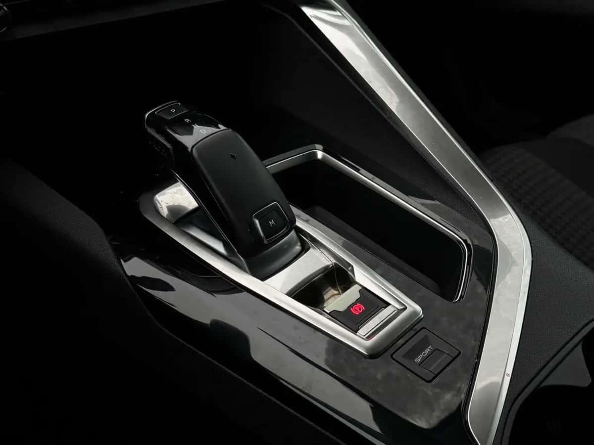 Peugeot 3008 - fotografia 14