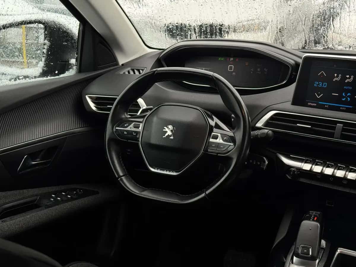 Peugeot 3008 - fotografia 19