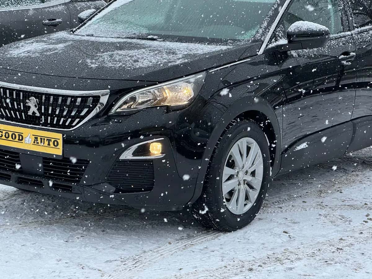 Peugeot 3008 - fotografia 5