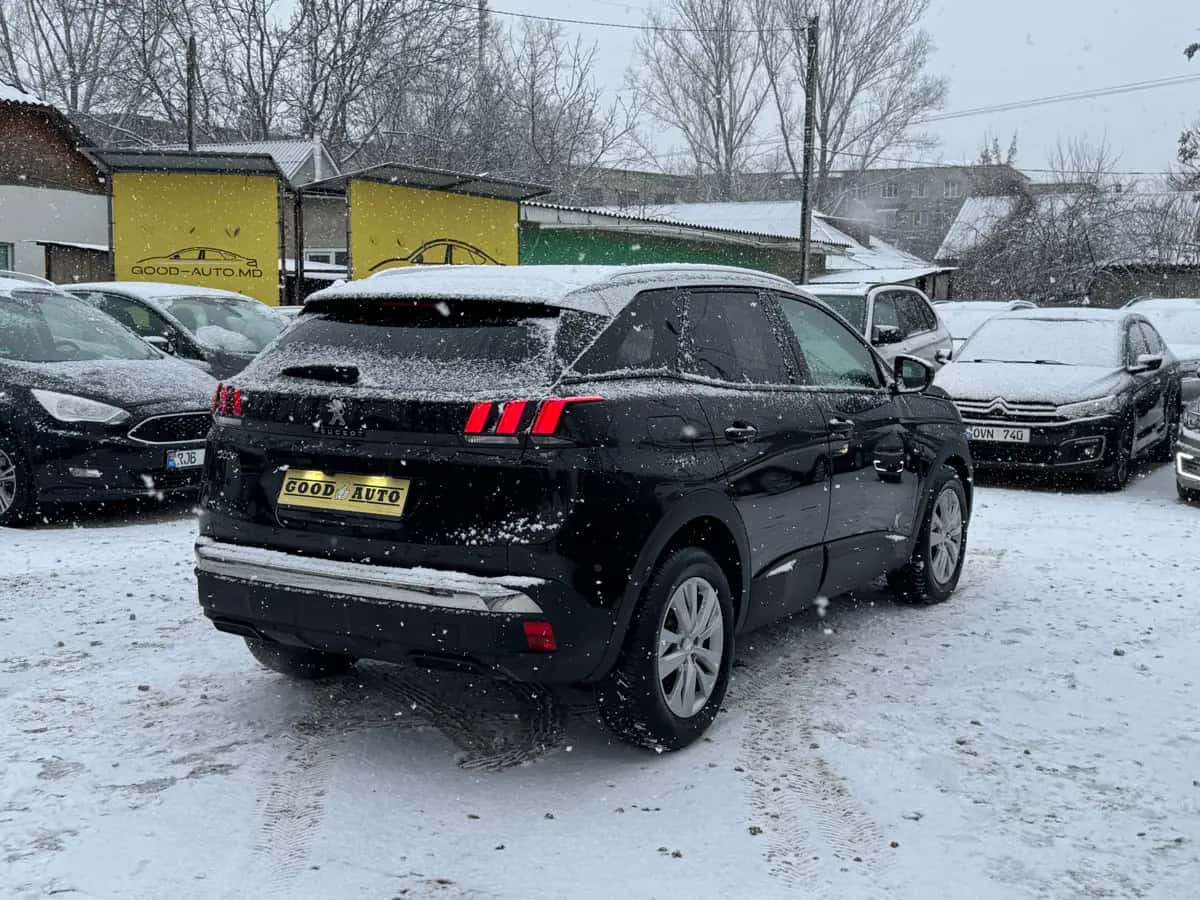 Peugeot 3008 - fotografia 6