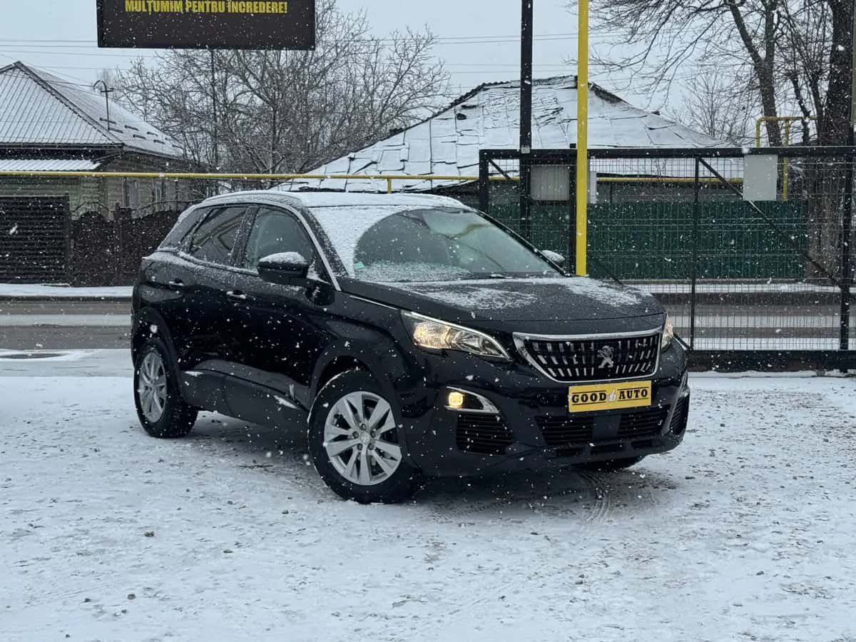 Peugeot 3008 - fotografia 1