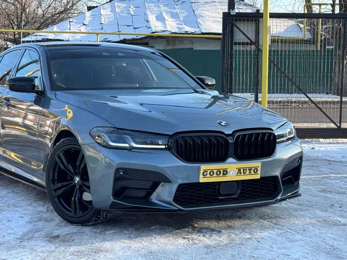 Bmw 5 Series - фото 2