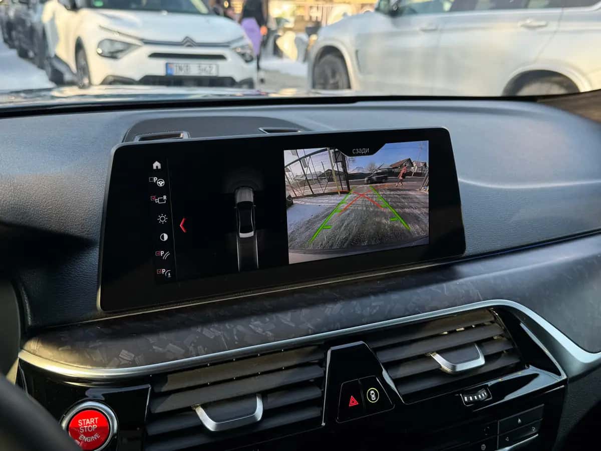 Bmw 5 Series - фото 15