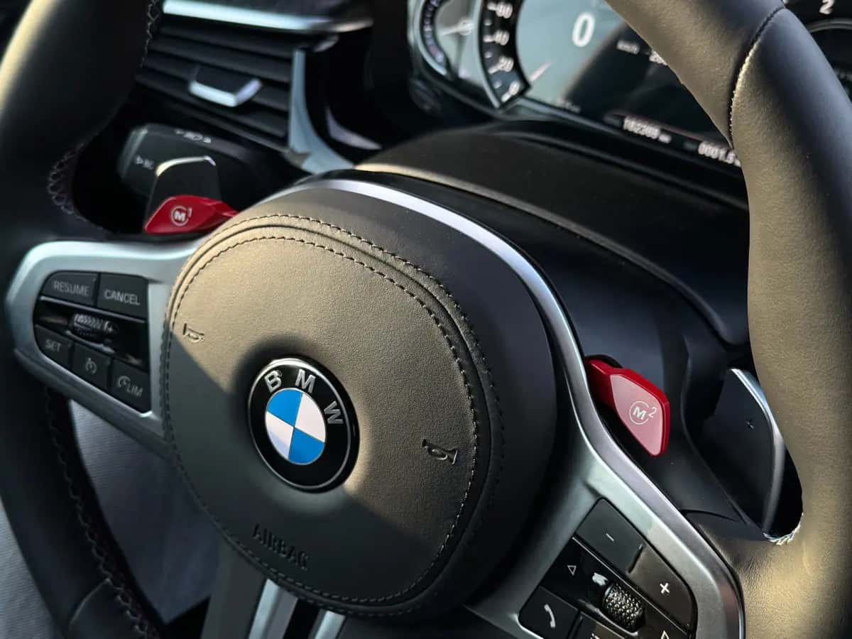Bmw 5 Series - фото 19