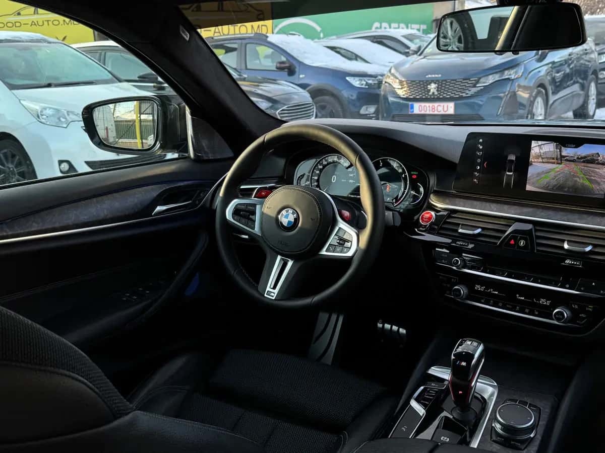 Bmw 5 Series - фото 20