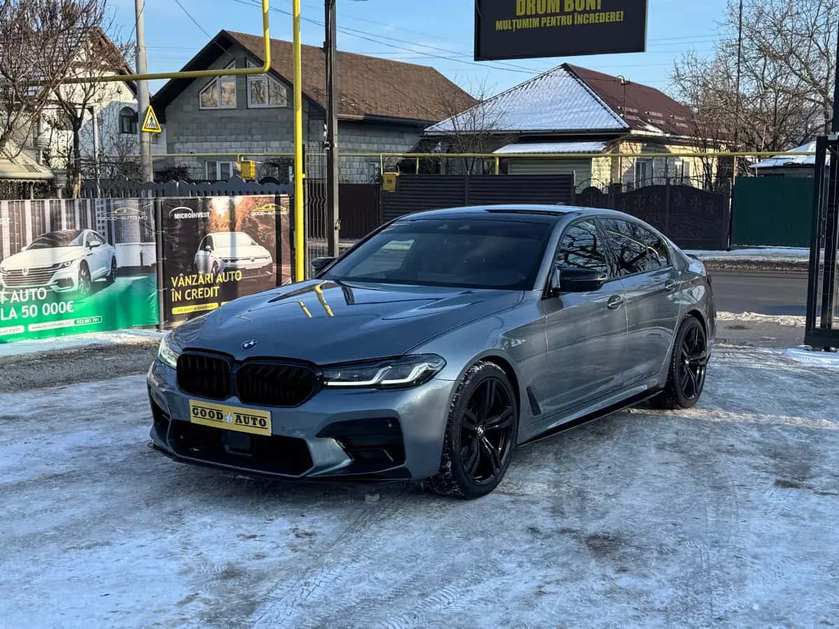 Bmw 5 Series - фото 3
