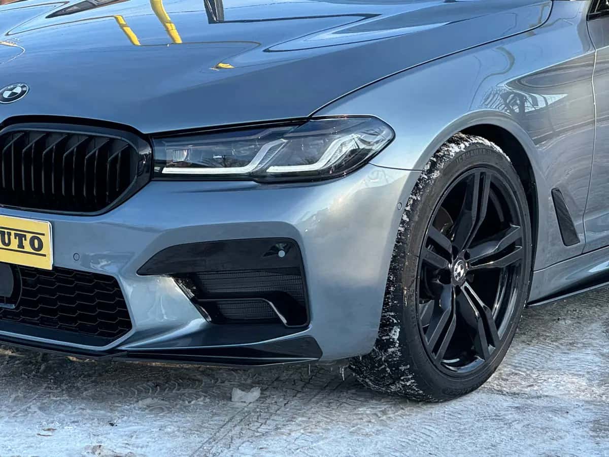 Bmw 5 Series - фото 4