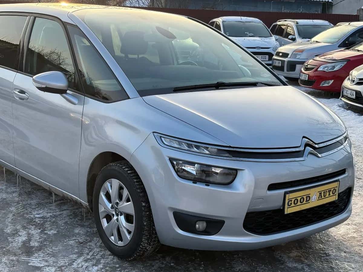 Citroen C4 SpaceTourer - фото 2