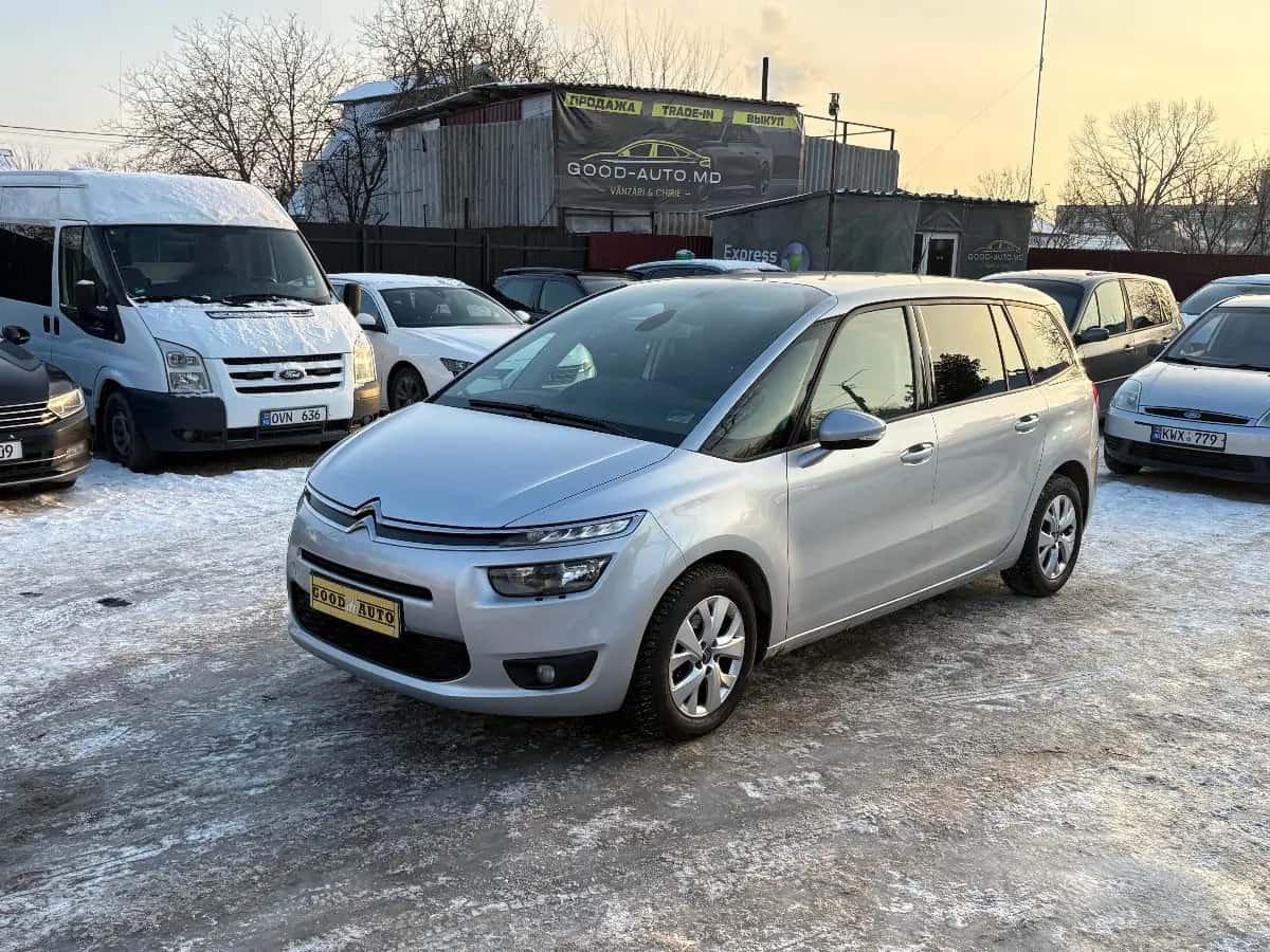 Citroen C4 SpaceTourer - фото 3