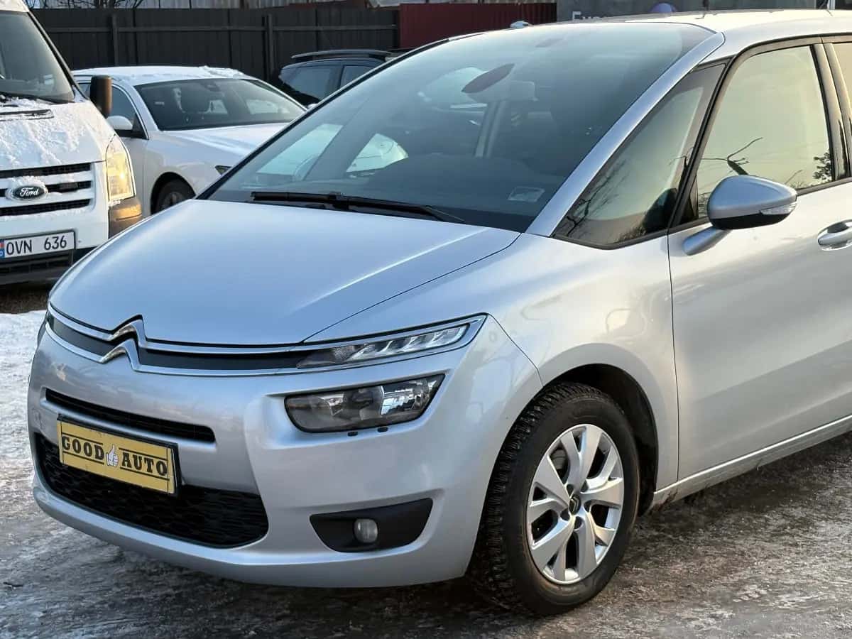 Citroen C4 SpaceTourer - фото 4