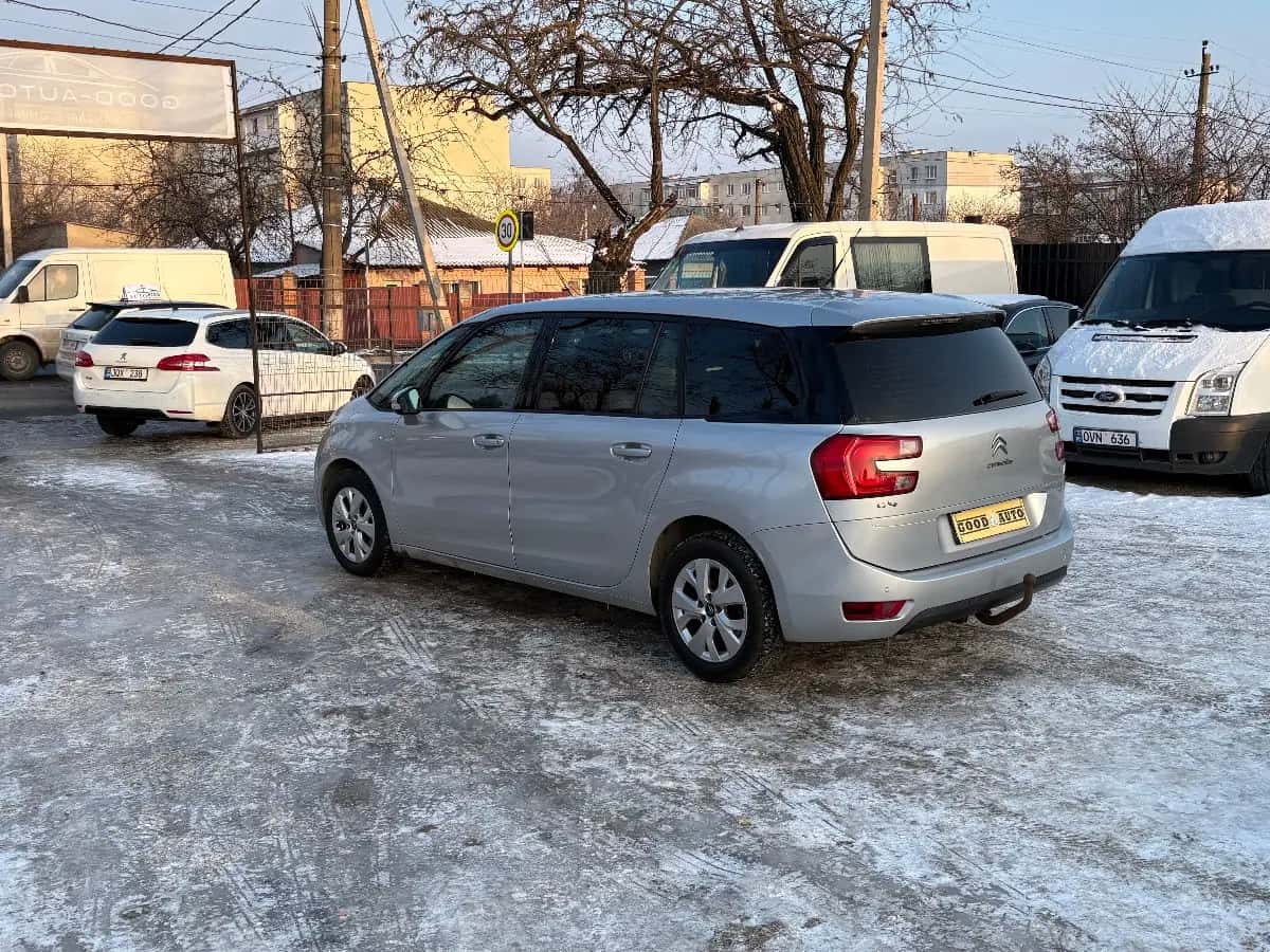 Citroen C4 SpaceTourer - фото 5