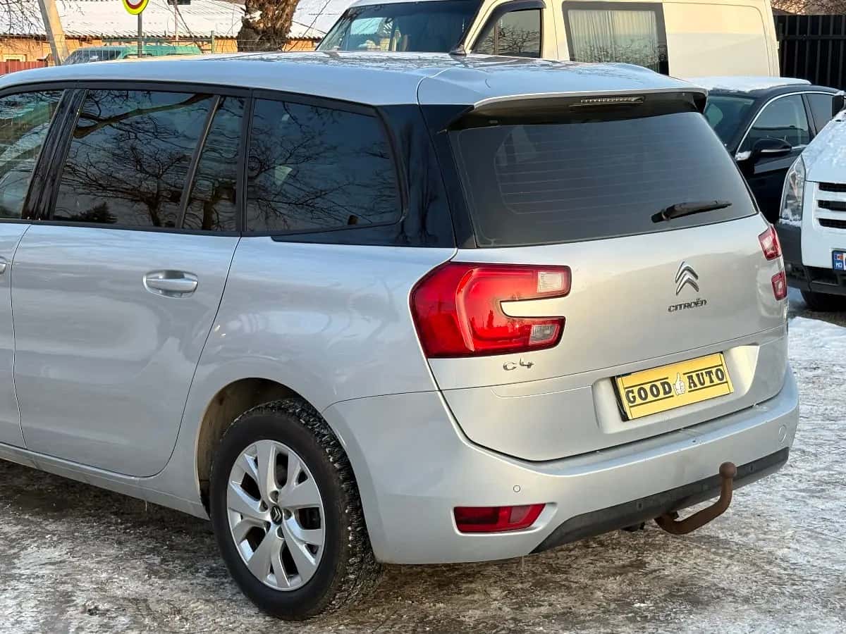 Citroen C4 SpaceTourer - фото 6