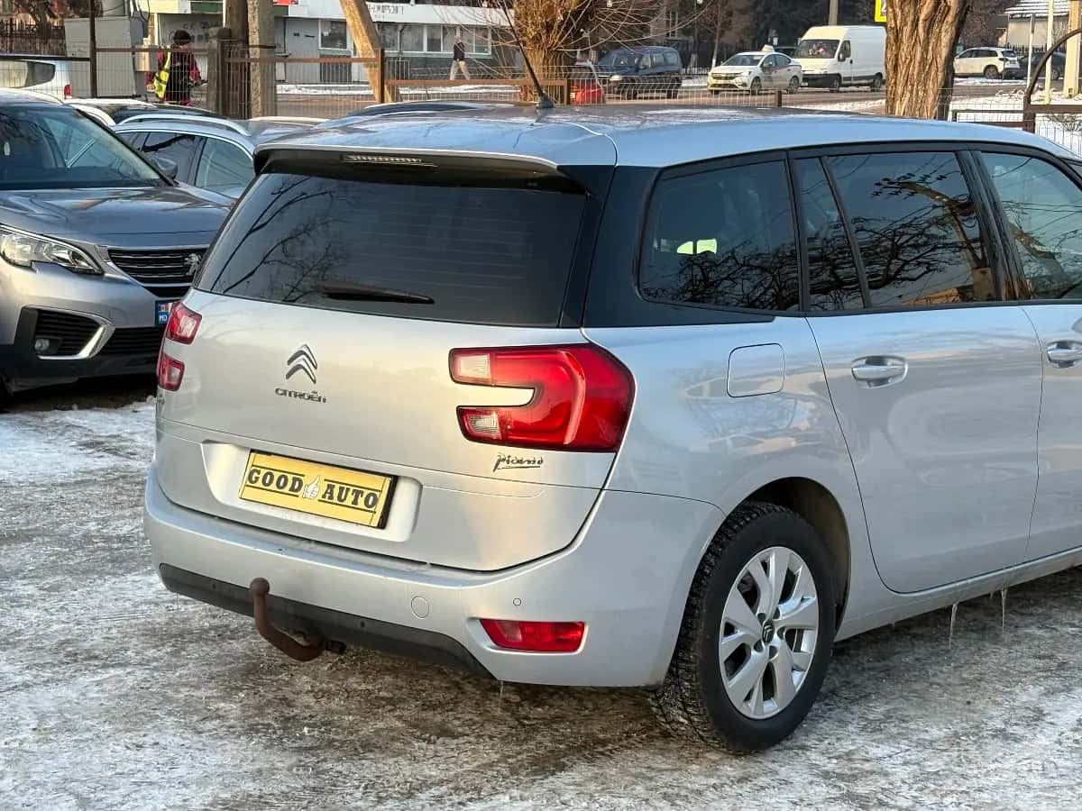 Citroen C4 SpaceTourer - фото 7